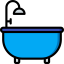 Bathtub アイコン 64x64