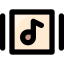 Music album icon 64x64