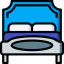Bed icon 64x64
