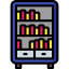Bookcase icon 64x64