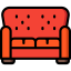 Sofa icon 64x64