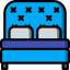 Bed icon 64x64