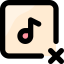Delete icon 64x64