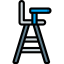 Highchair icon 64x64