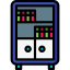 Bookcase icon 64x64