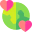 Earth icon 64x64