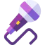 Microphone icon 64x64