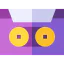 Cassette icon 64x64
