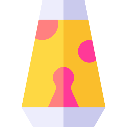 Lava lamp 图标