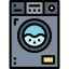 Washing machine 图标 64x64