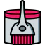 Hair dye icon 64x64