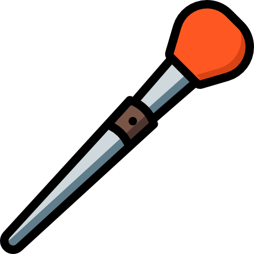Brush icon