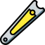 Nail clippers icon 64x64