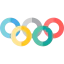 Олимпийские игры иконка 64x64