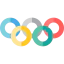 Olympic games アイコン 64x64