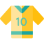 Football jersey icon 64x64