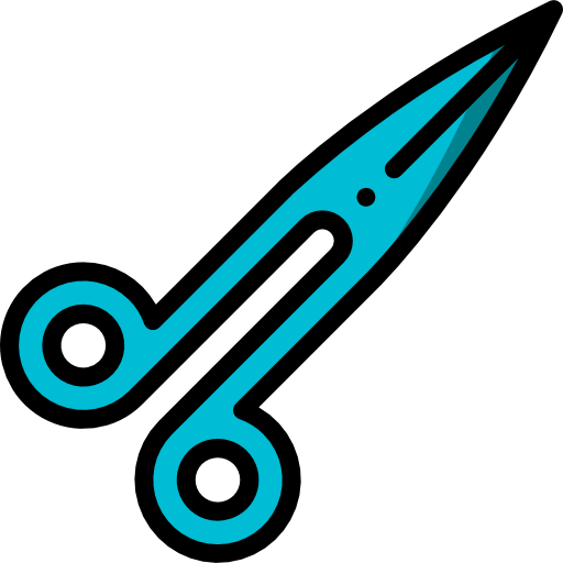 Scissors icon