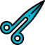 Scissors icon 64x64