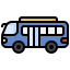 Bus ícone 64x64