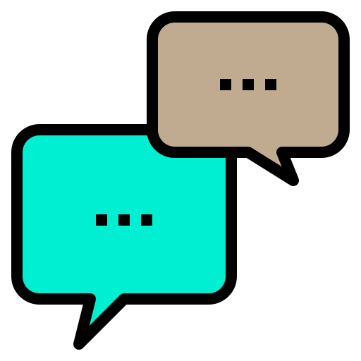 Chat icon