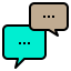 Chat ícone 64x64