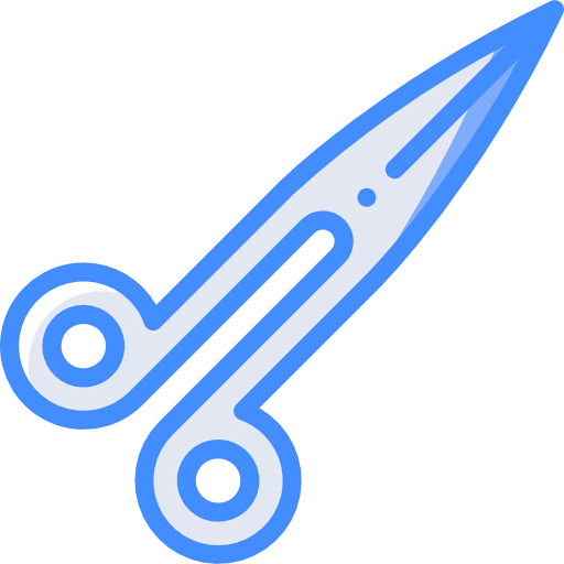 Scissors icon