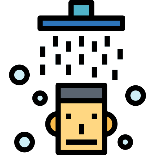 Shower icon