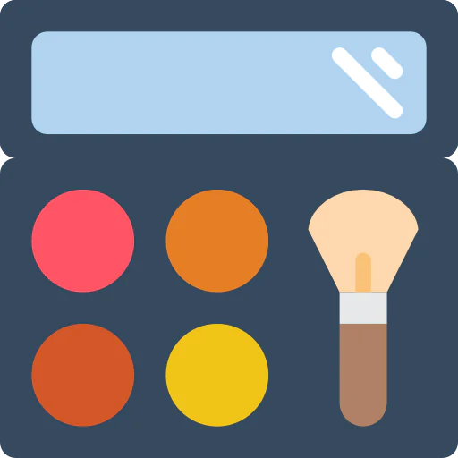 Make up icon