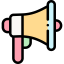 Megaphone 상 64x64
