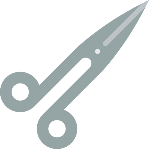 Scissors icon