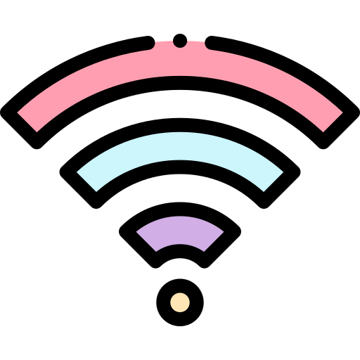 Wifi signal ícone