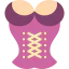 Corset Symbol 64x64