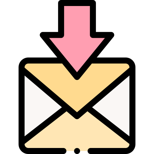 Receive icon