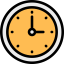 Clock icon 64x64
