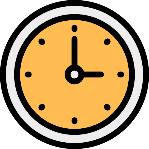 Clock icon
