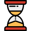Hourglass icon 64x64