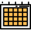 Calendar icon 64x64