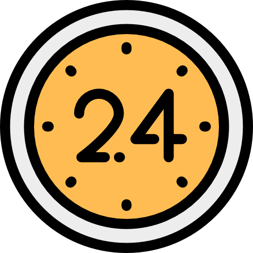 Clock icon