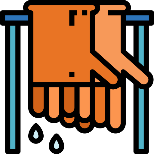 Gloves icon