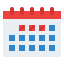 Calendar 상 64x64
