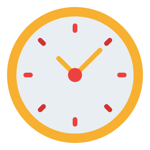 Clock icon