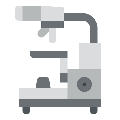 Microscope アイコン