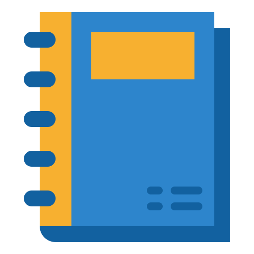 Notebook іконка