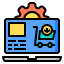 Laptop icon 64x64