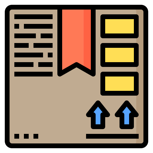 Package icône