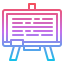 Blackboard 图标 64x64