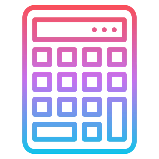Calculator icon