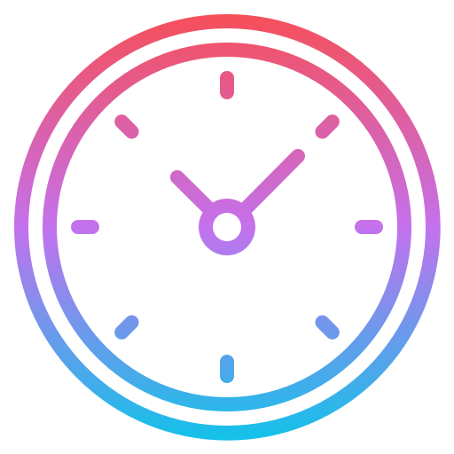 Clock icon