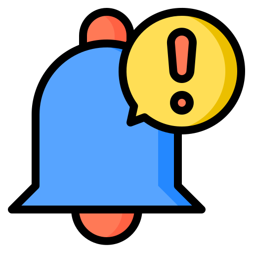 Notification icon