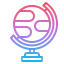 Globe 图标 64x64
